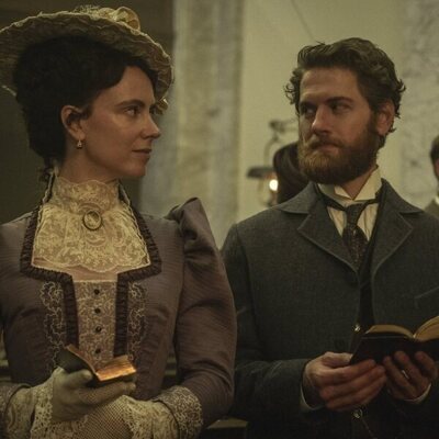 Kyle Soller en 1x03 'A su debido tiempo' de 'Cadáveres'