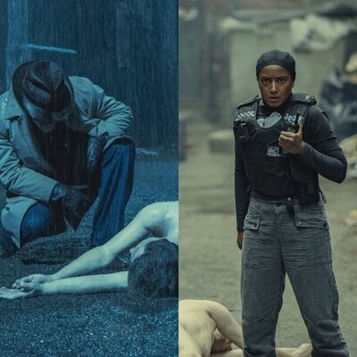 Temporada 1 y el capítulo 03 de 'Cadáveres'