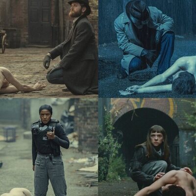 1x03 de 'Bodies'
