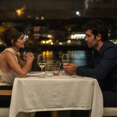 Clara Lago y Tamar Novas en el 'Episodio 3' de 'Gangs of Galicia'
