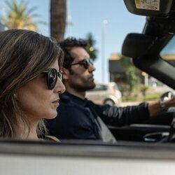 Clara Lago y Tamar Novas en 'Episodio 3' de 'Clanes'