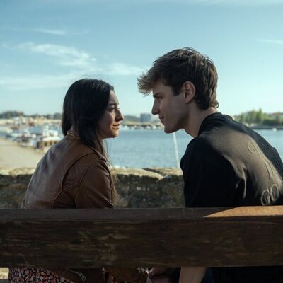 Nuno Gallego en Capítulo 4 titulado 'Episodio 4' de 'Clanes'