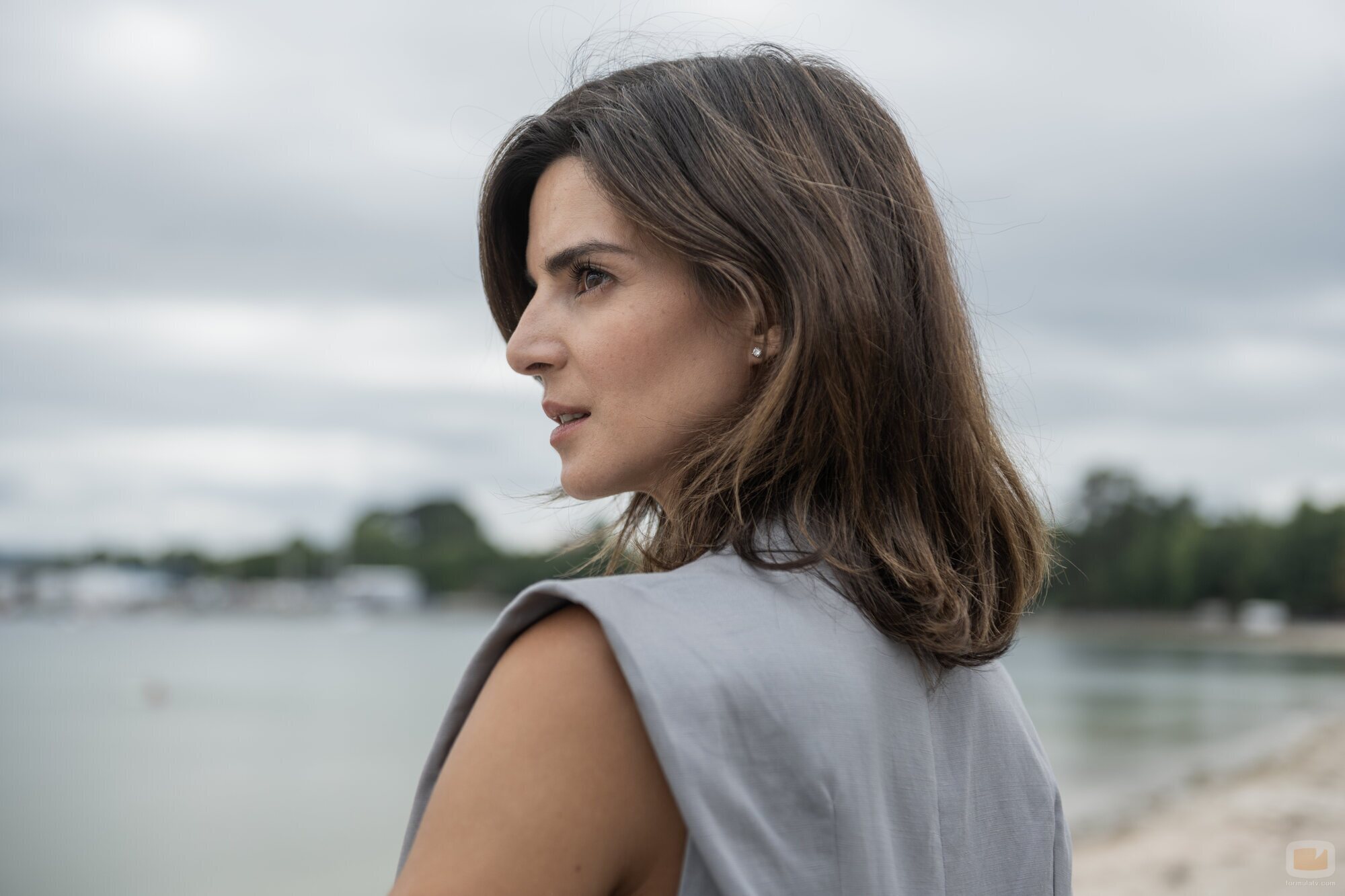 Clara Lago en 1x05 'Episodio 5' de 'Clanes'