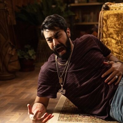 Saagar Shaikh en Capítulo 2 titulado 'Chicos mortales' de 'Deli Boys'