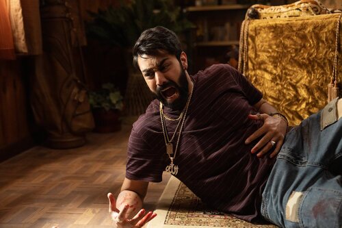 Saagar Shaikh en Capítulo 2 titulado 'Chicos mortales' de 'Deli Boys'