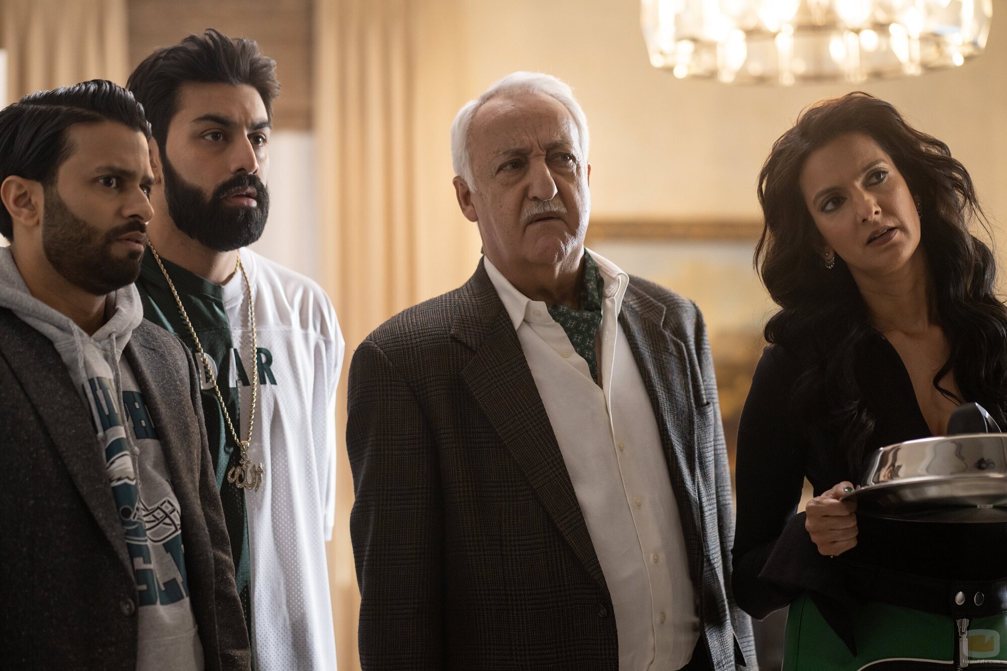 'Chicos de Jersey' de 'Deli Boys'