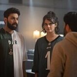 Saagar Shaikh en 1x05 'Chicos de Jersey' de 'Deli Boys'