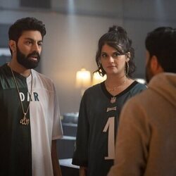 Saagar Shaikh en 1x05 'Chicos de Jersey' de 'Deli Boys'