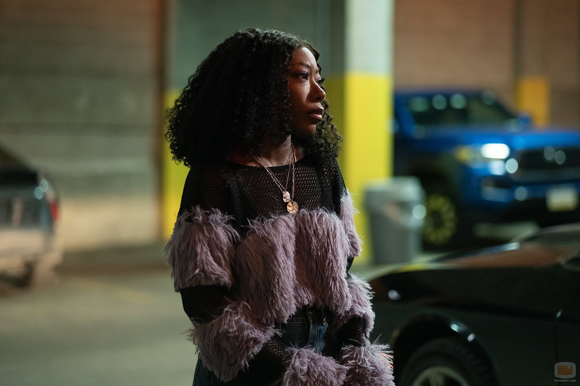 Alfie Fuller en 'Chicos sudorosos' de 'Deli Boys'