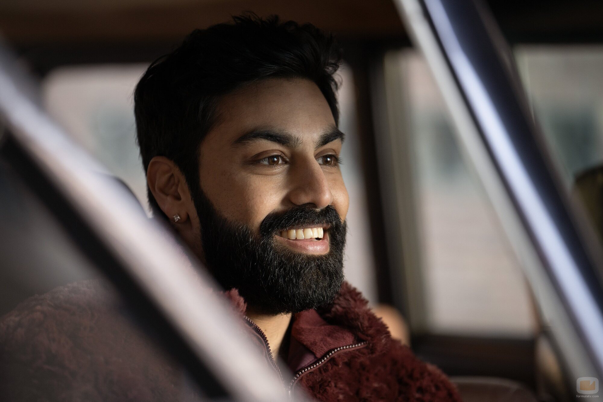 Saagar Shaikh en el 1x07 de 'Deli Boys'