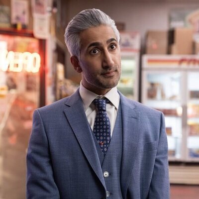 Tan France en la temporada 1 y el capítulo 06 de 'Deli Boys'