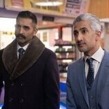 Tan France en 'Chicos con suerte' de 'Deli Boys'