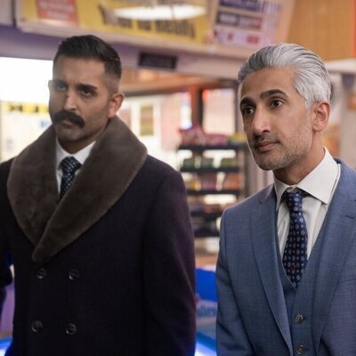 Tan France en 'Chicos con suerte' de 'Deli Boys'
