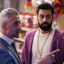 Capítulo 6 titulado 'Chicos con suerte' de 'Deli Boys'