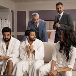 'Chicos con suerte' de 'Deli Boys'