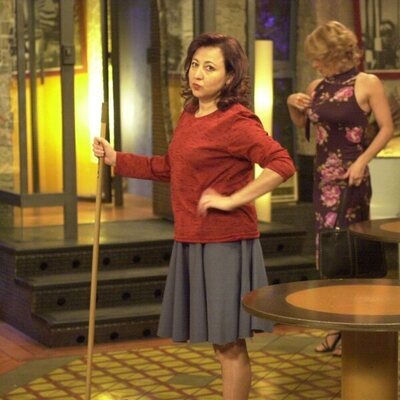 Carmen Machi como Aída en '7 vidas'