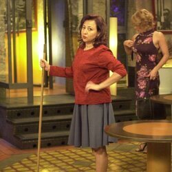 Carmen Machi como Aída en '7 vidas'