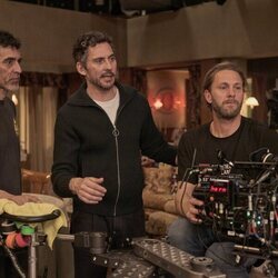 Paco León, director de la película 'Aída y vuelta'