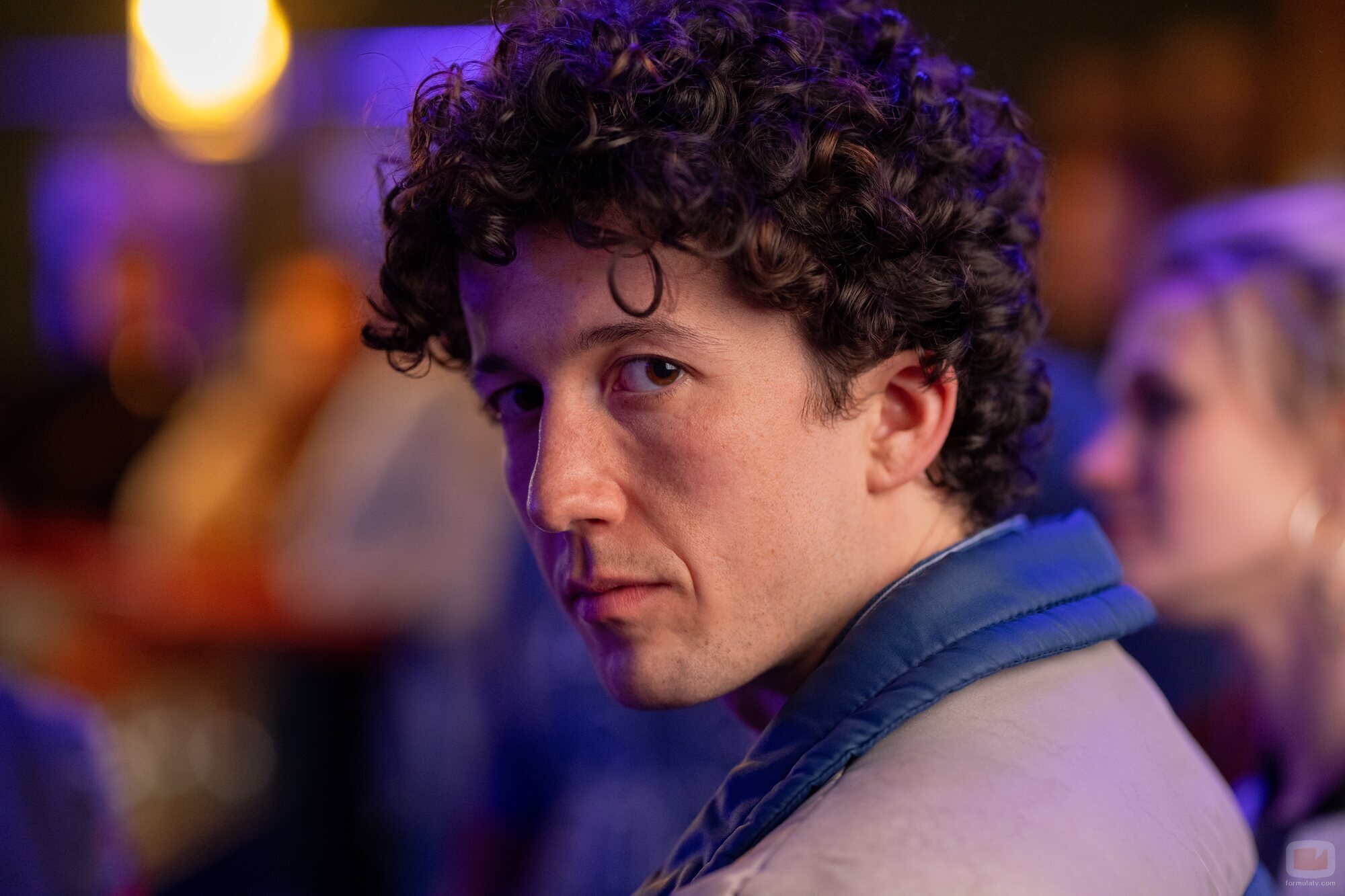 Maximilian Mundt en 'Eso no va a pasar' de 'How to Sell Drugs Online (Fast)'