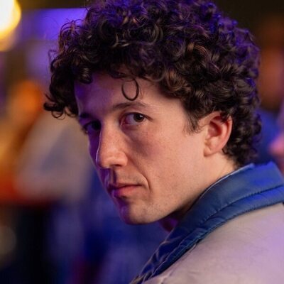 Maximilian Mundt en 'Eso no va a pasar' de 'How to Sell Drugs Online (Fast)'