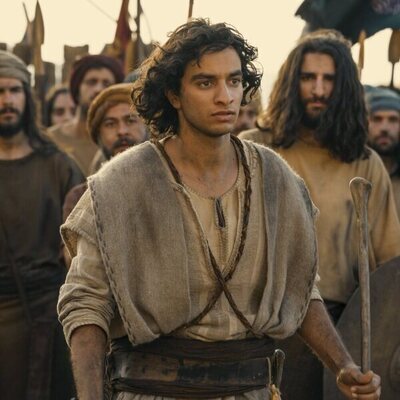 Michael Iskander en 1x08 'David y Goliat - Parte 2' de 'La casa de David'