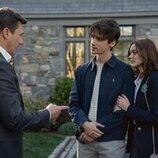 Isabel Gravitt en 1x01 'Esto es lo que pasa' de 'Vicios ocultos'