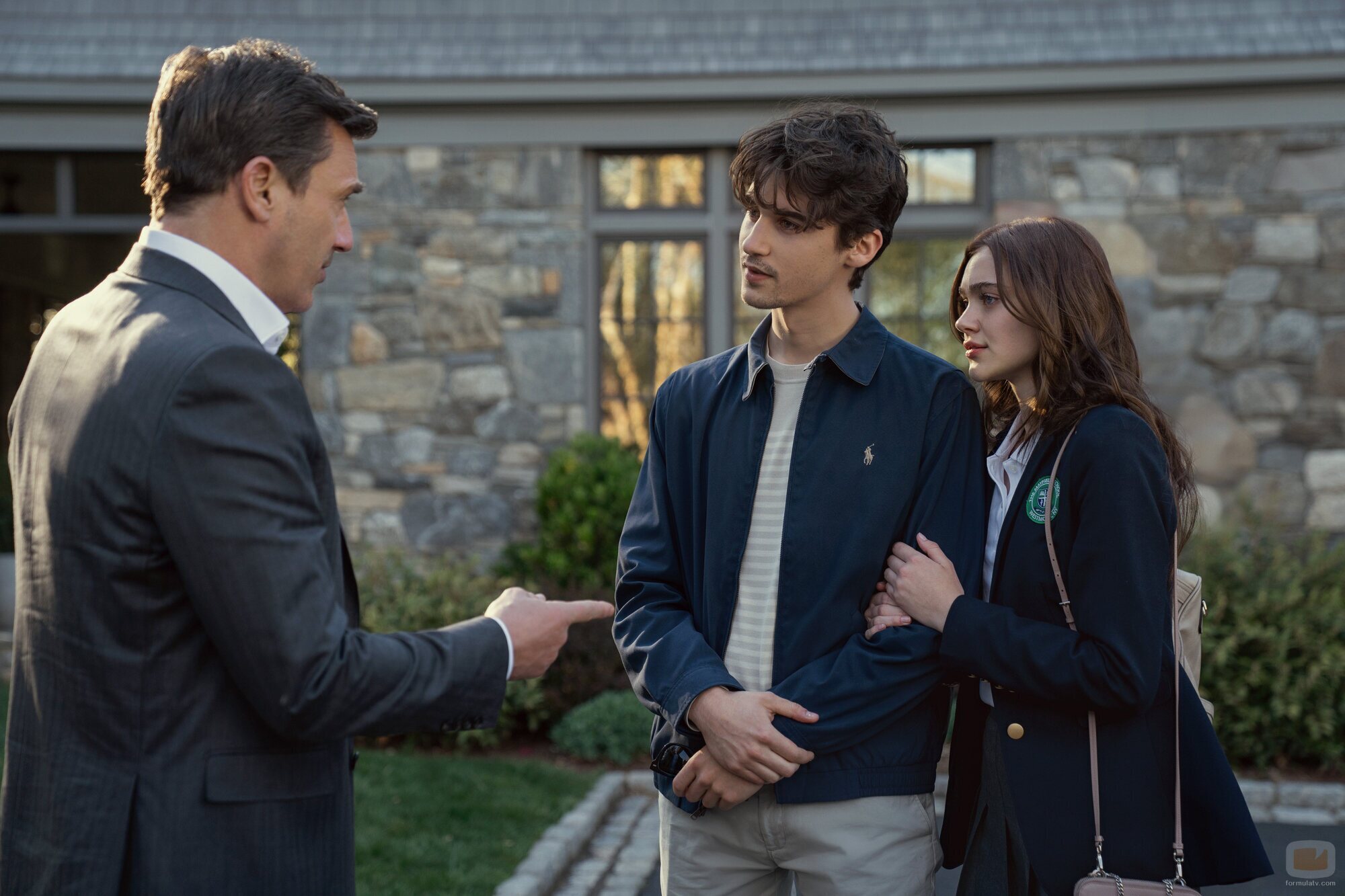 Isabel Gravitt en 1x01 'Esto es lo que pasa' de 'Vicios ocultos'