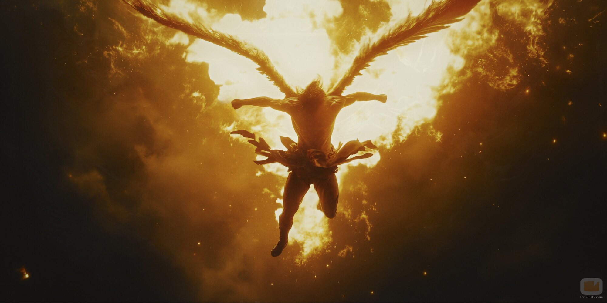 1x06 'El despertar de los gigantes' de 'La casa de David'