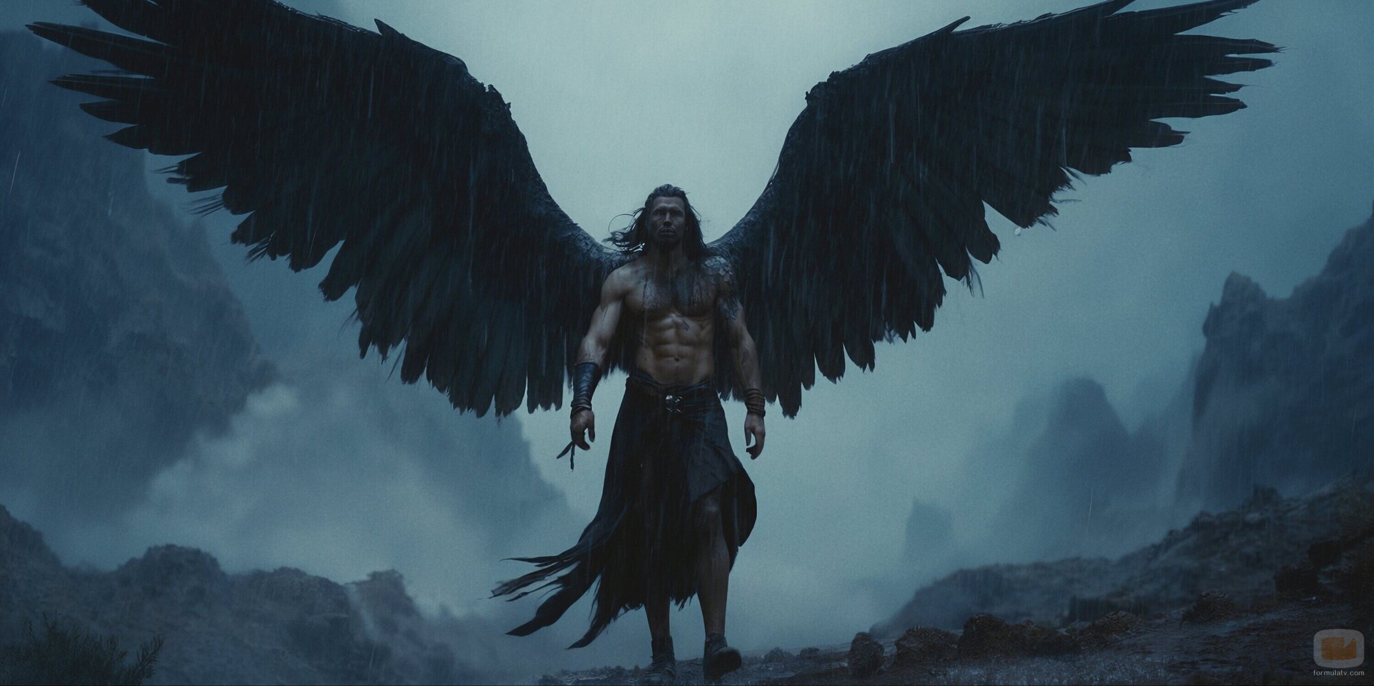 Foto de 1x06 'El despertar de los gigantes' de 'La casa de David'