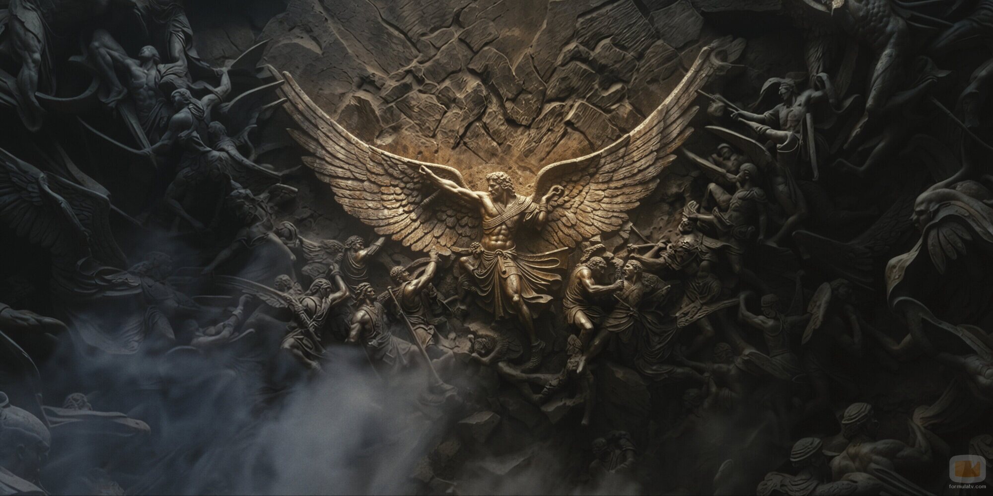 Temporada 1 y el capítulo 06 de 'La casa de David'