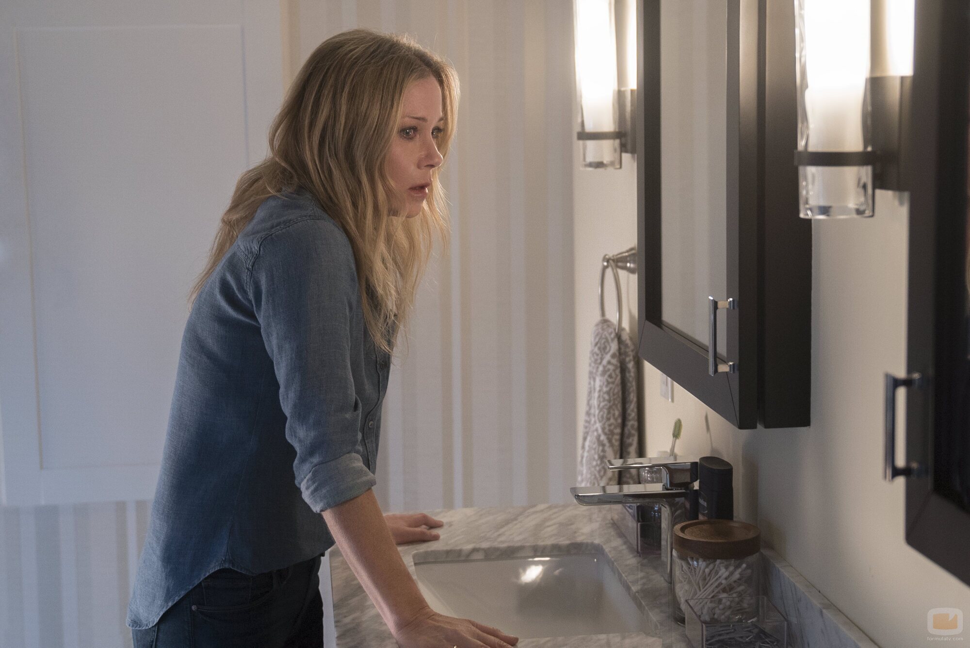 Christina Applegate en '¡Dios mío!' de 'Dead to Me'