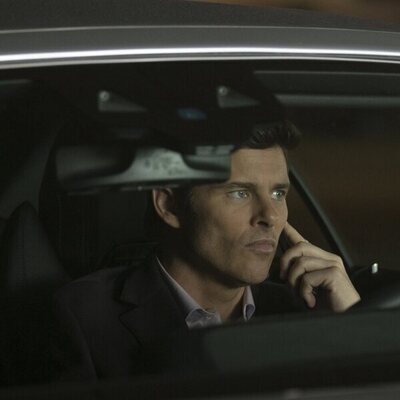 James Marsden en el 1x10 de 'Dead to Me'