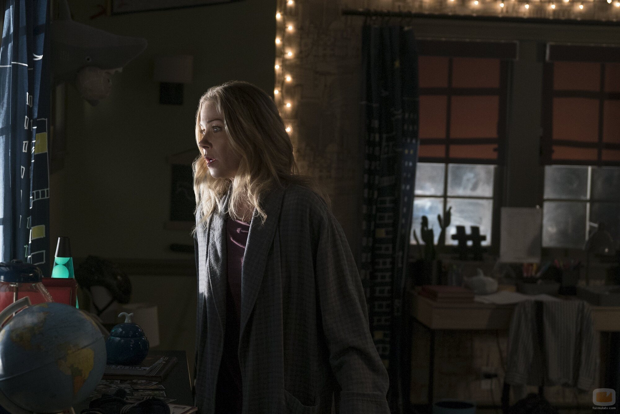 Christina Applegate en el 1x10 de 'Dead to Me'