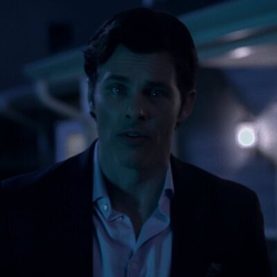 James Marsden en el 'Sabes lo que hiciste' de 'Muertos para mí'