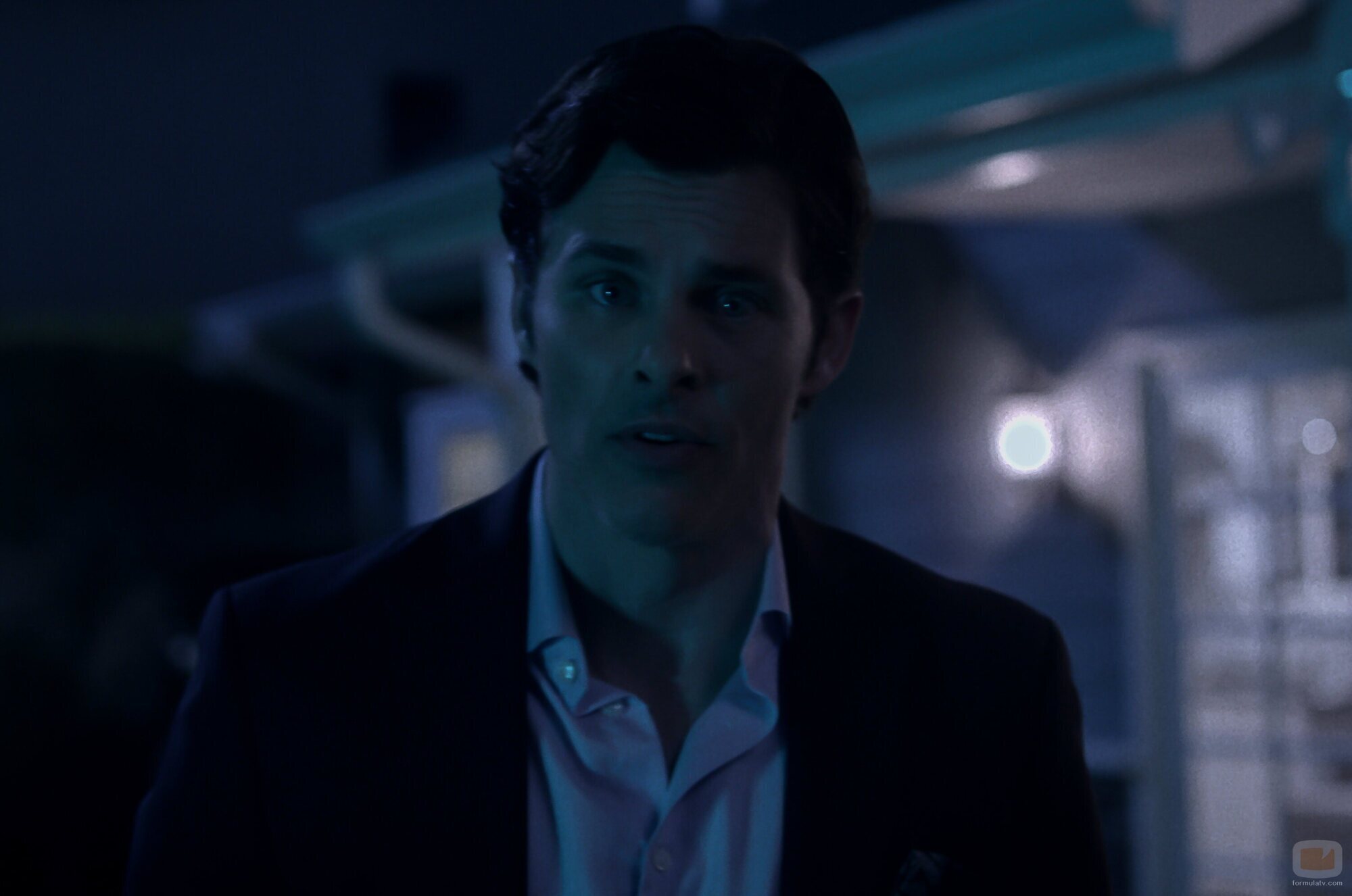 James Marsden en el 'Sabes lo que hiciste' de 'Muertos para mí'