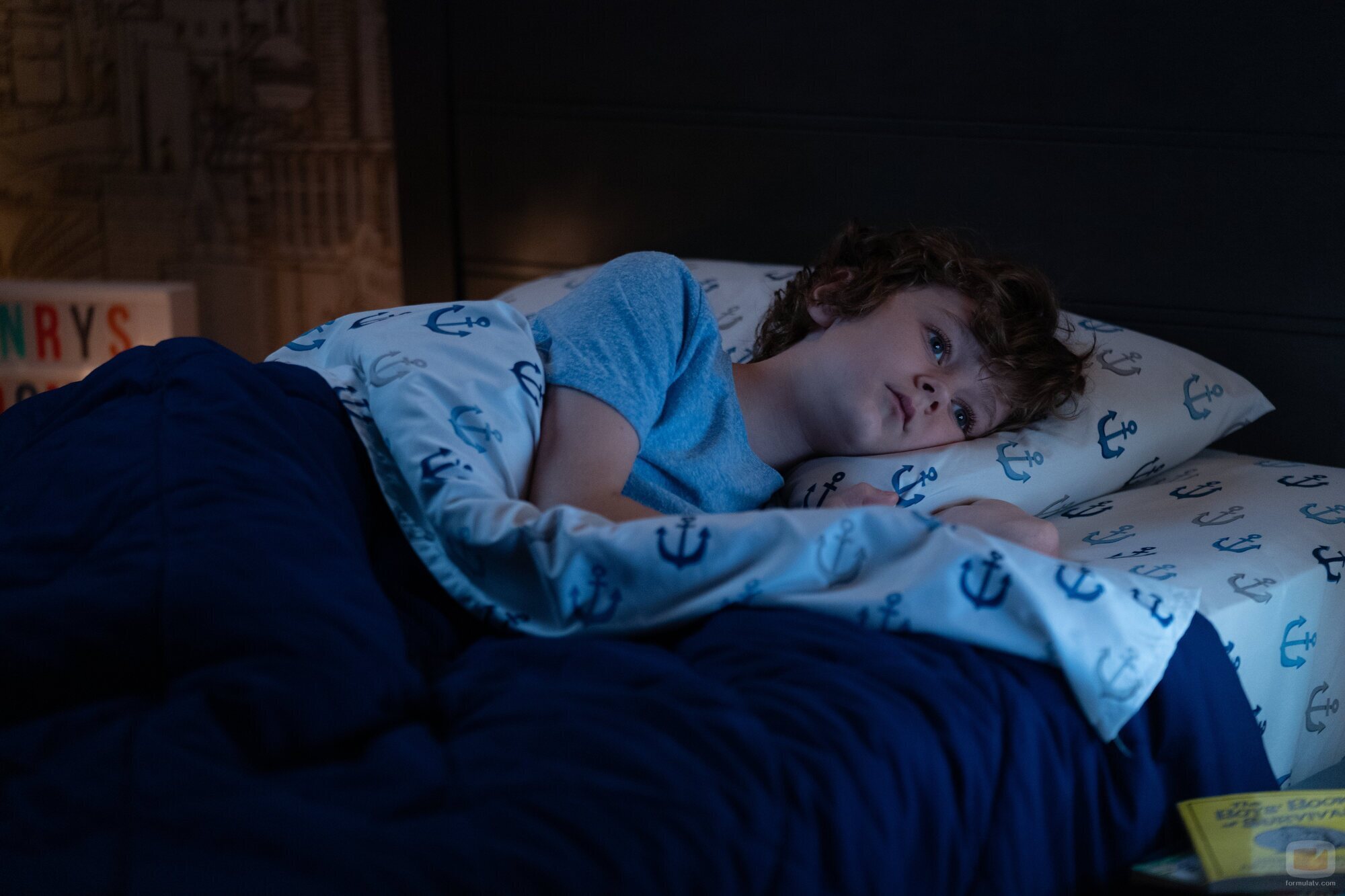 Luke Roessler en 2x04 'Entre tú y yo' de 'Dead to Me'