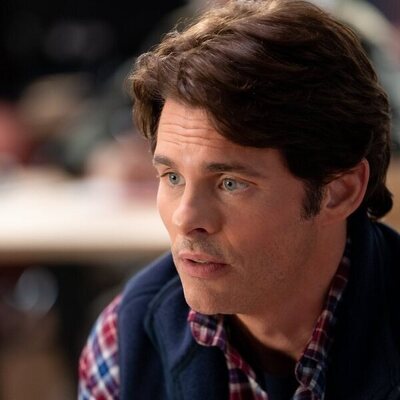 James Marsden en 2x05 'El precio a pagar' de 'Dead to Me'