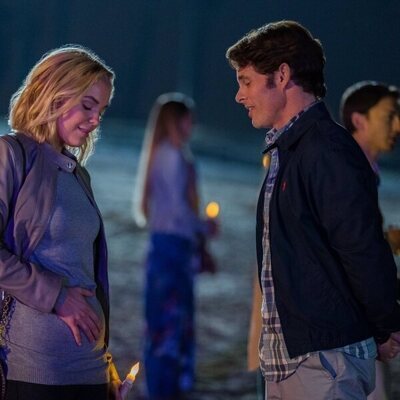 James Marsden en 'Si tú supieras' de 'Dead to Me'