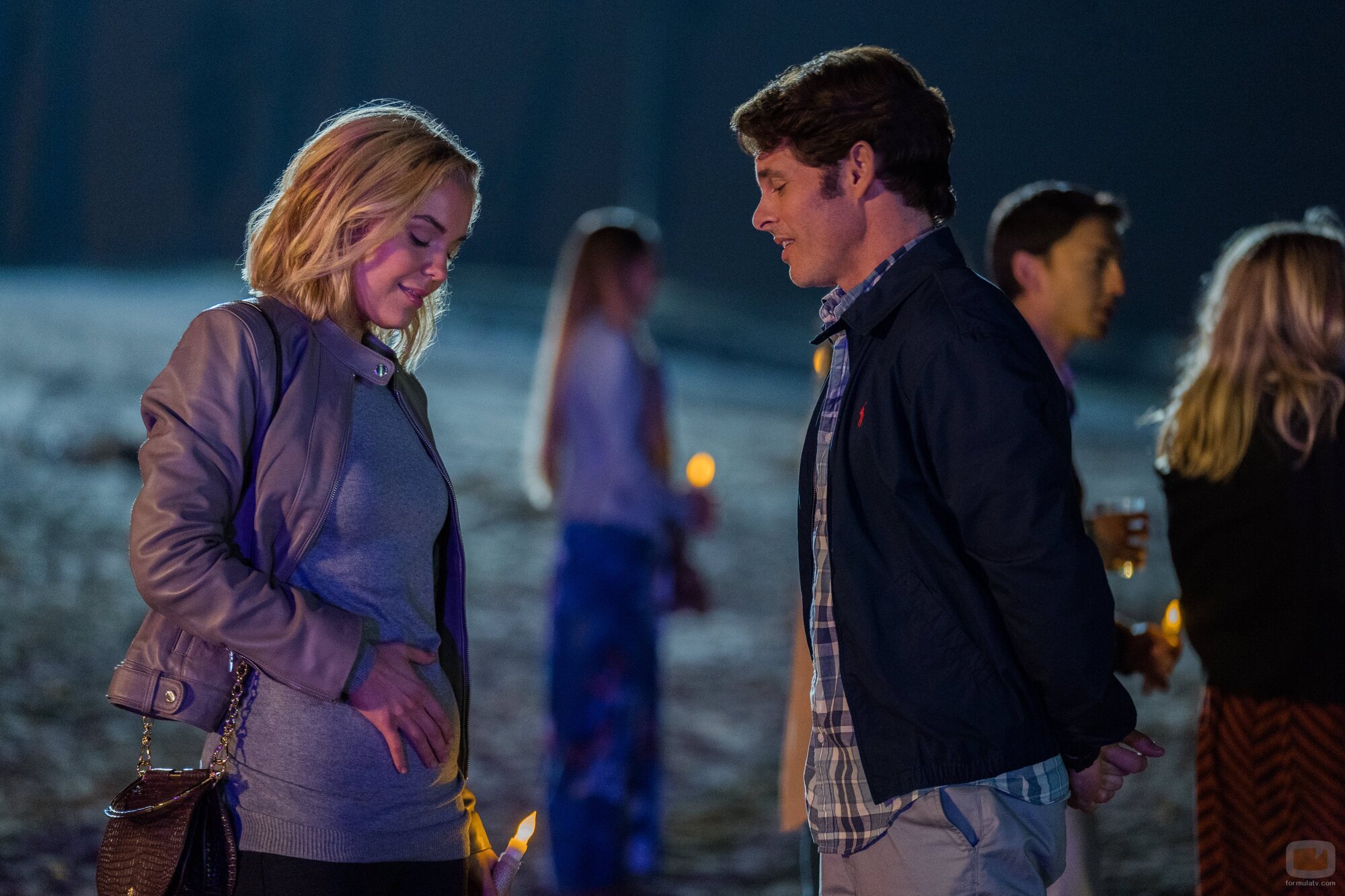 James Marsden en 'Si tú supieras' de 'Dead to Me'