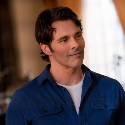 James Marsden en la temporada 2 y el capítulo 08 de 'Dead to Me'