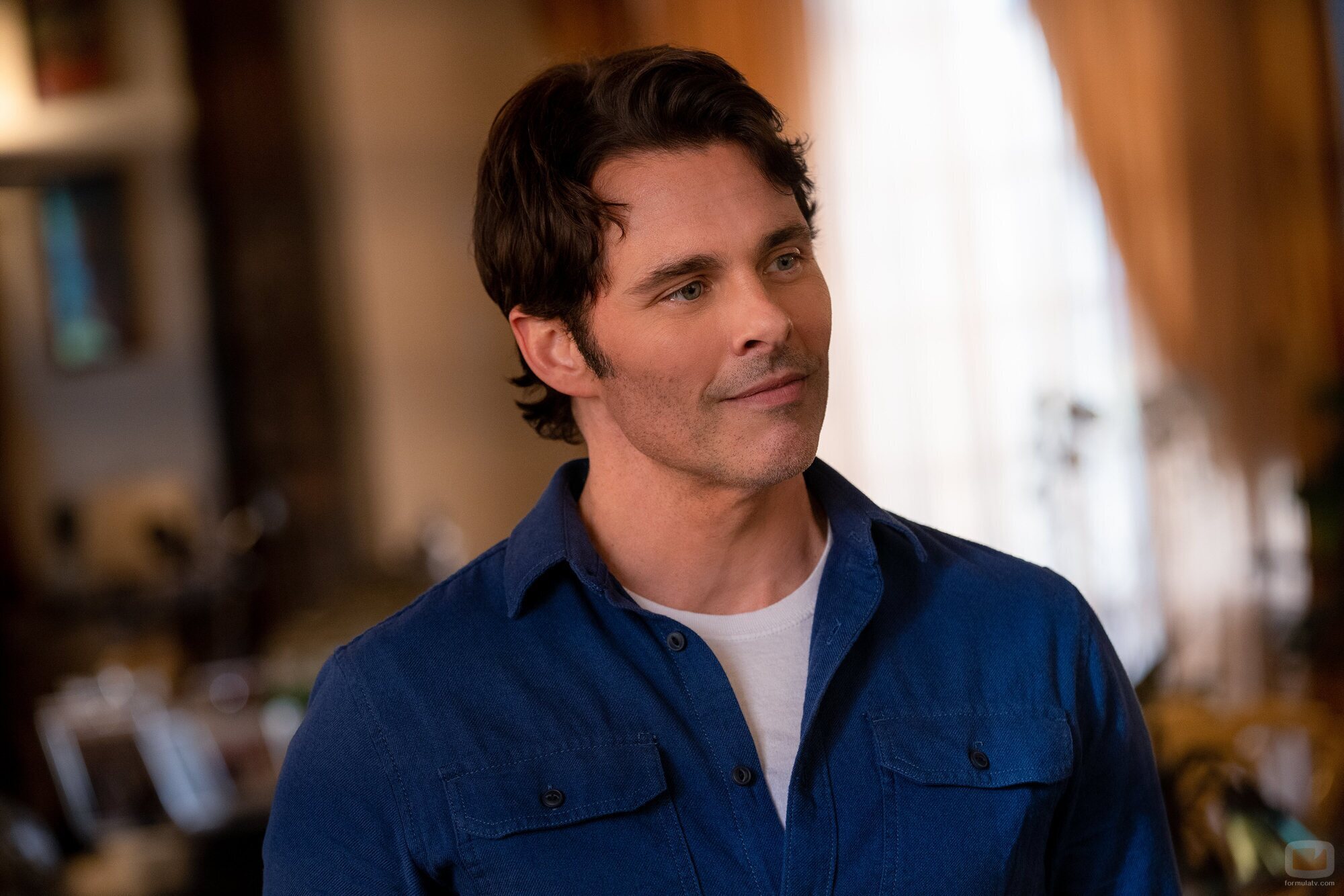 James Marsden en la temporada 2 y el capítulo 08 de 'Dead to Me'