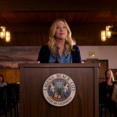 Christina Applegate en el 'No eres tú, soy yo' de 'Muertos para mí'