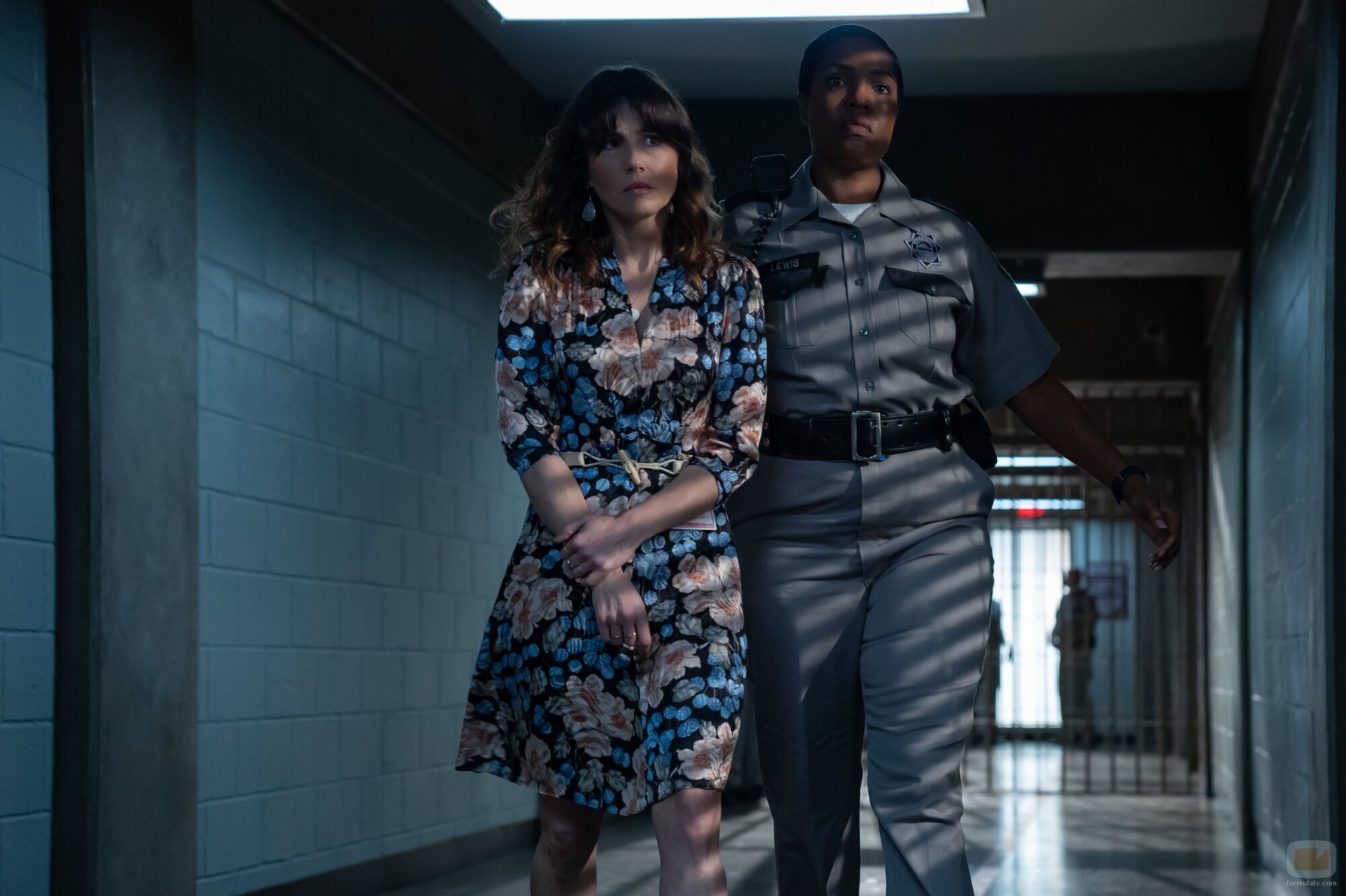 Linda Cardellini en 2x09 titulado 'No eres tú, soy yo' de 'Dead to Me'