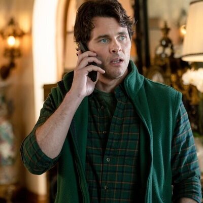 James Marsden en 2x10 '¿Y ahora qué?' de 'Dead to Me'