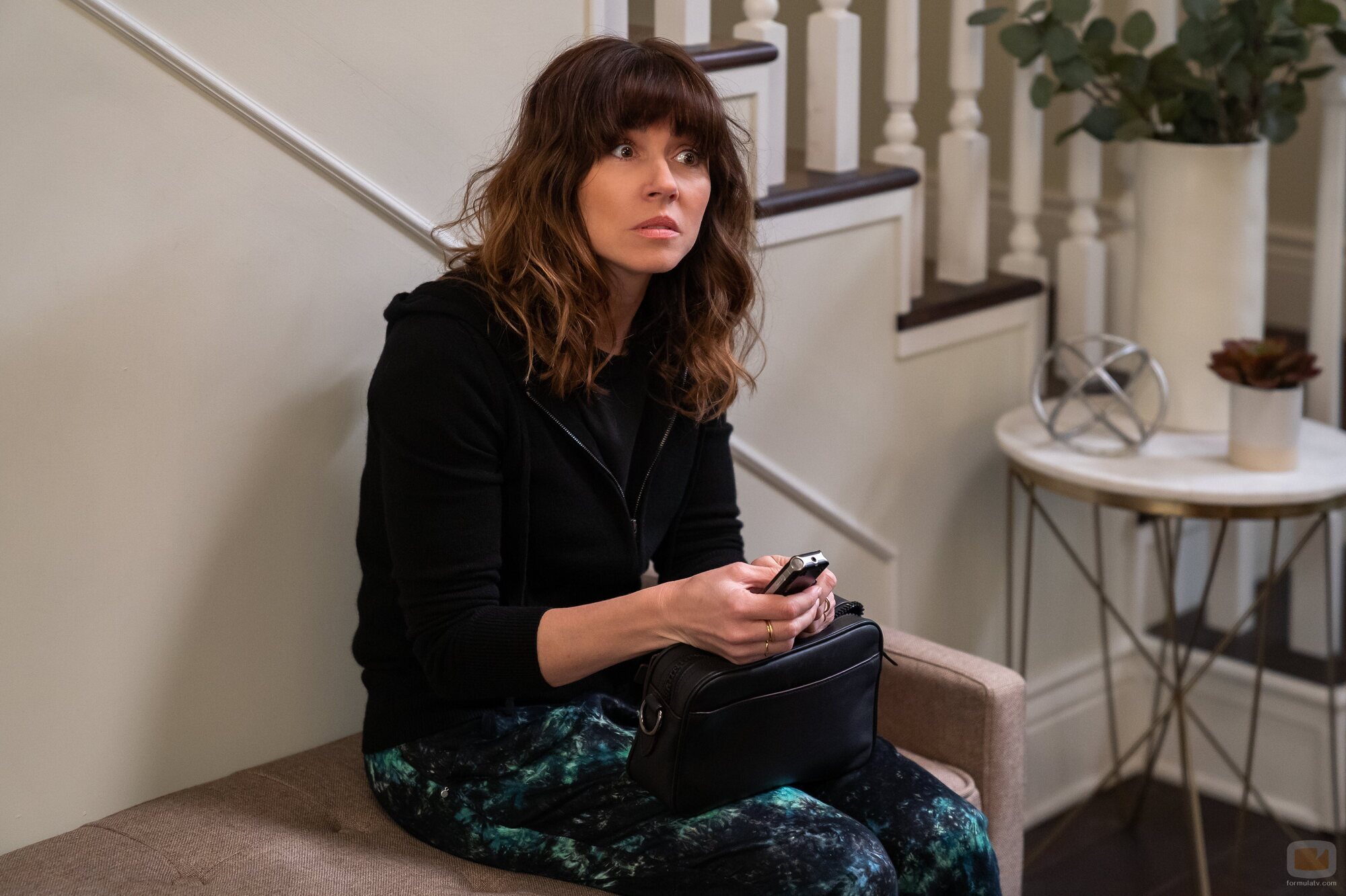 Imagen de Linda Cardellini en 2x10 '¿Y ahora qué?' de 'Dead to Me'
