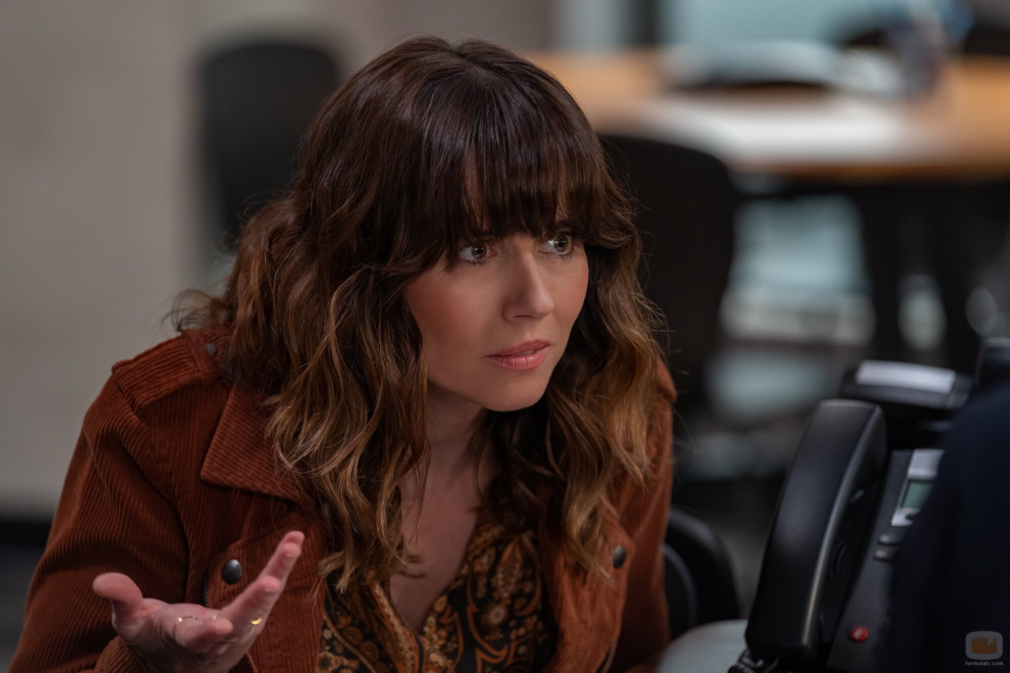 Linda Cardellini en el 2x10 de 'Muertos para mí'