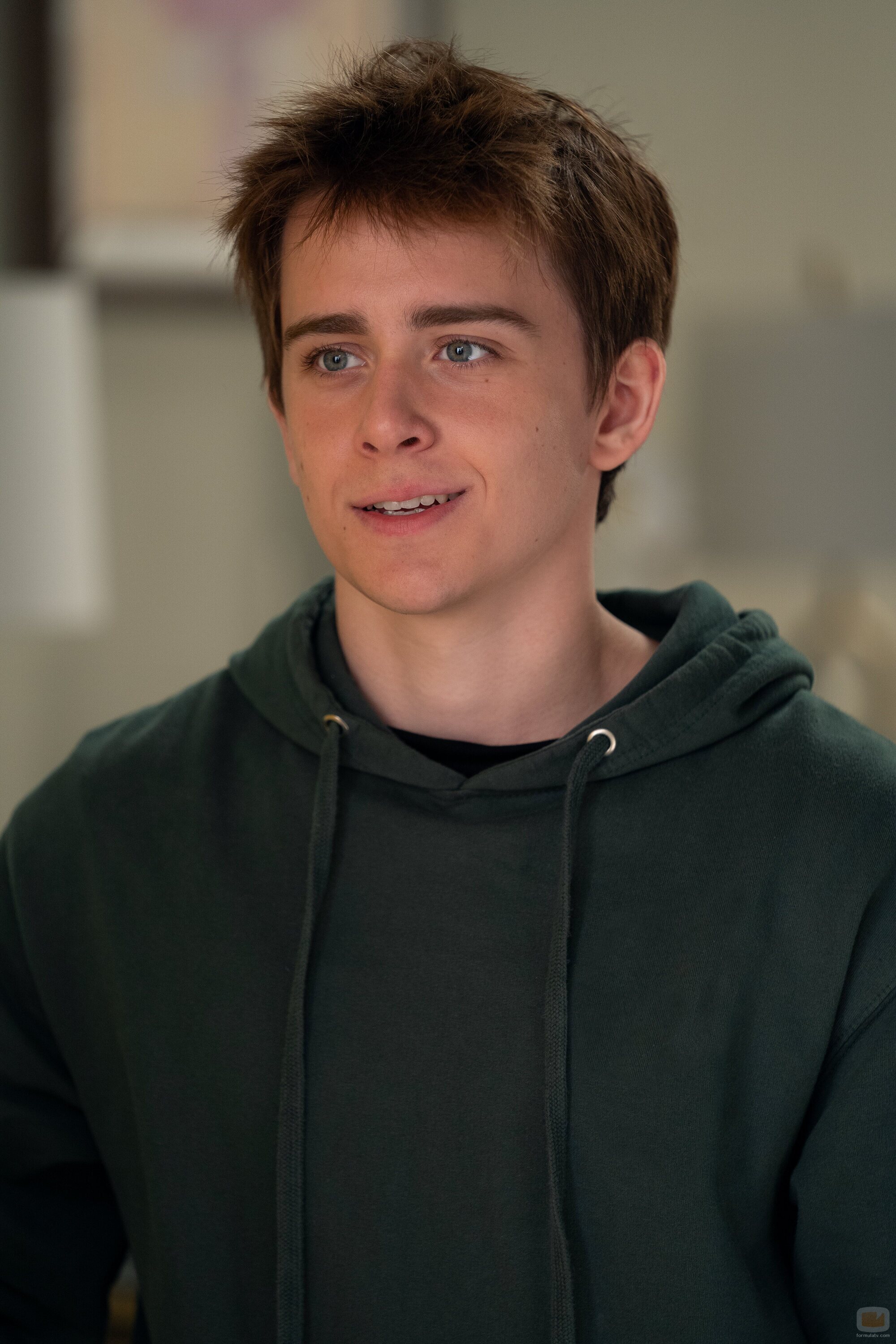 Sam McCarthy en 'Ya hemos pasado por esto' de 'Dead to Me'