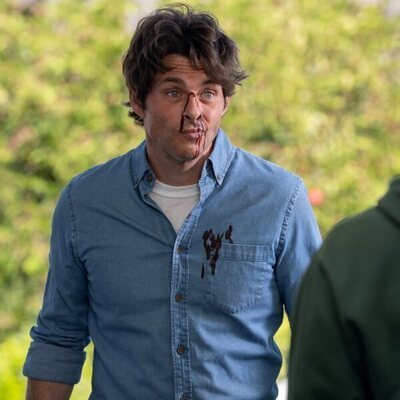 James Marsden en la temporada 3 y el capítulo 01 de 'Dead to Me'
