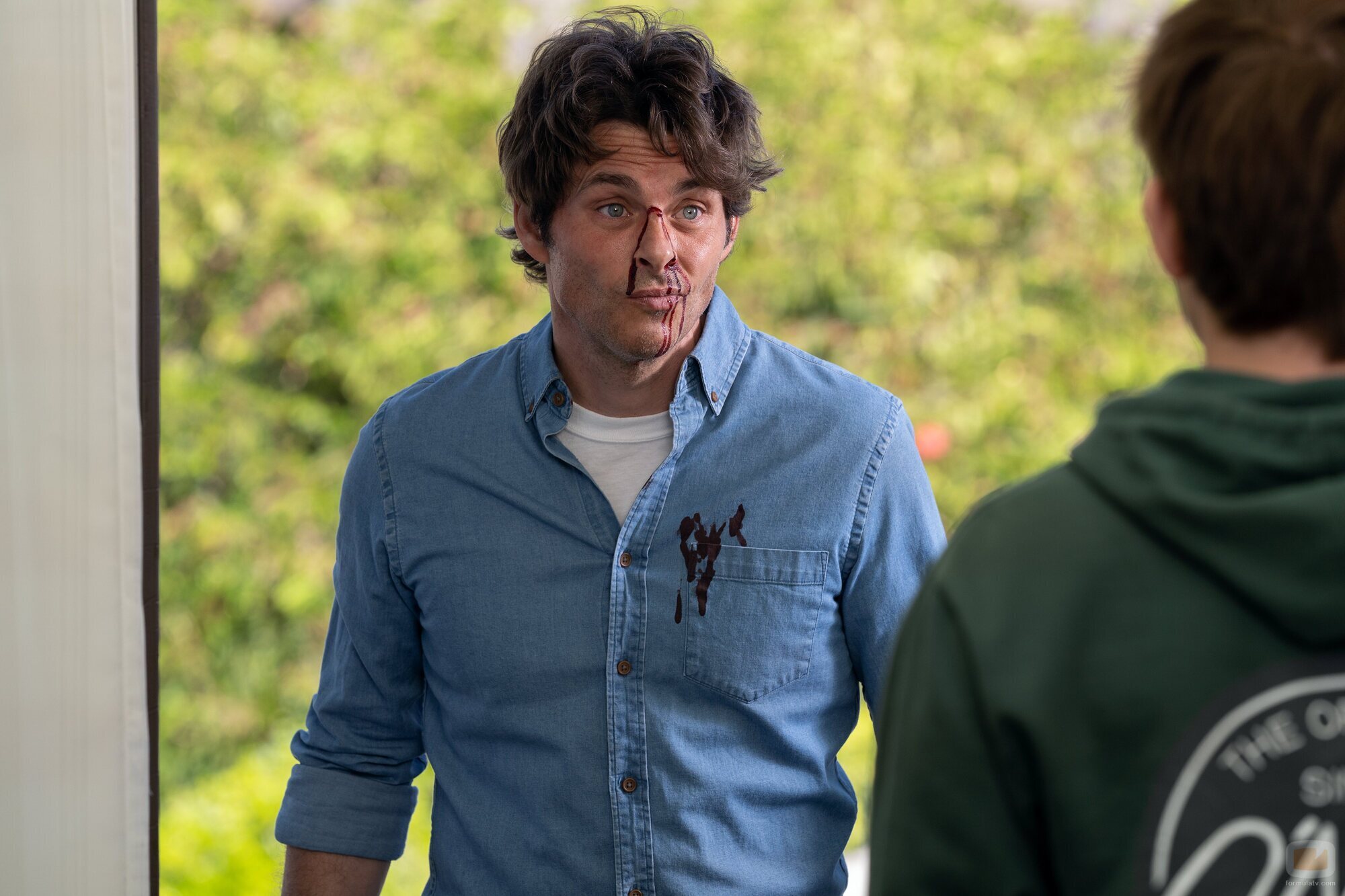 James Marsden en la temporada 3 y el capítulo 01 de 'Dead to Me'