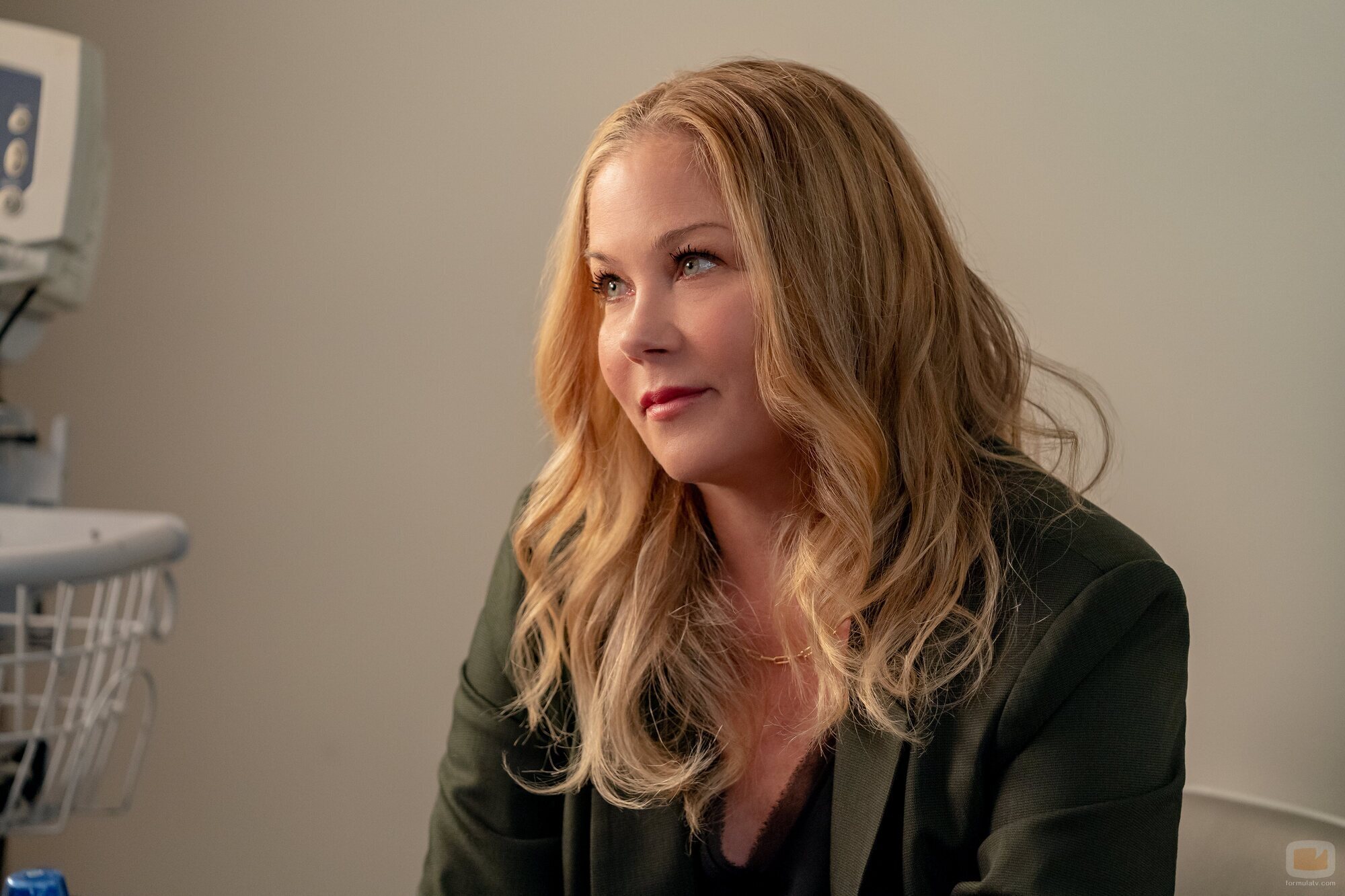 Christina Applegate en el 3x03 de 'Dead to Me'